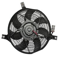 Repuestos Del Sol - Electroventilador Nissan Terrano D22 3.2 1997 2004