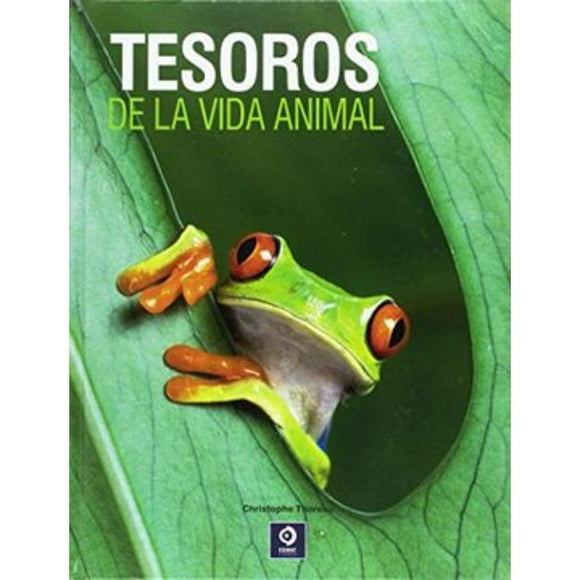 Libro Tesoros De La Vida Animal