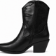 thumbnail image 4 of Botin Vaquero Mujer Texano Taco Cono, 4 of 8