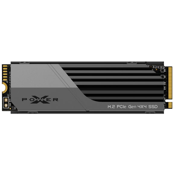 SSD SP Silicon Power US75 4 TB PCIe Gen4 NVMe M.2 2280