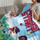 thumbnail image 3 of ¡Press Start! anti-pilling, suave, ligera, esponjosa y acogedora de lujo para hogar y cocina – Perfecta para niños y adultos,120X180cm, 3 of 6