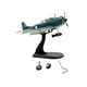 thumbnail image 4 of Alloy Fighter-juguetes Para Niños, 1/72 Sbd-3, Bombardero De Buceo Para Estantería, Sala De Estar, Hogar, 4 of 5