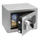 thumbnail image 1 of Caja fuerte electrónica SereneLife Heavy Duty con código y 2 llaves, 1 of 8