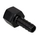 thumbnail image 1 of 6AN A 3/8 Conexión De Manguera De Línea De Combustible 6AN A 3/8in Push On Conector De Tubo De Lengüeta AN6, 1 of 5