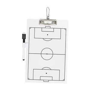 Magideal - Tablero De Entrenamiento De Fútbol, Marcador Para Entrenadores, Pizarra Blanca, Herramienta De Entrenamiento, Asistente De Enseñanza, Tablero Táctico,