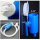 thumbnail image 3 of Orinal portátil YUMSUM para hombre, 2000 ml, colector de orinal, azul, 3 of 7