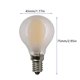 thumbnail image 2 of Bombilla LED YDJoo E14 4W Regulable 2700K Pack de 6, 2 of 6