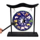 thumbnail image 3 of Gong Fengshuibringluck Gong de Latón del Zodiaco Chino Tai Chi, 3 of 5