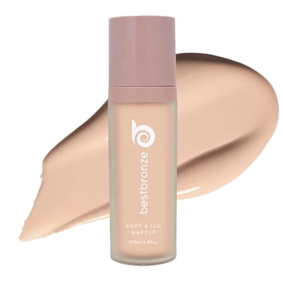 Maquillaje Corporal BESTBRONZE N4.5 Beige Claro Resistente al Agua