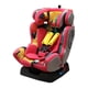 thumbnail image 3 of Silla de Auto Monaco 360° Rosado con Diseño, 3 of 6