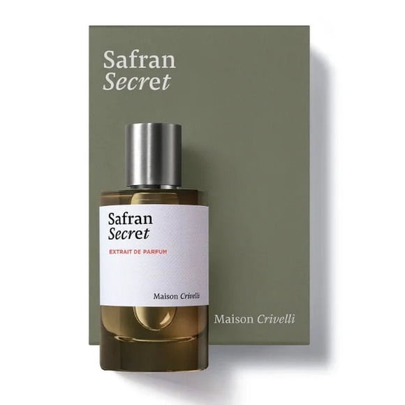 Perfume Maison Crivelli Safran Secrets 1.7 oz EDP Unisex