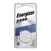 Energizer - Pila Tipo Boton Cr2450
