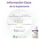 thumbnail image 2 of Curcuma + Pimienta Negra | 500mg 90 cápsulas B NATURE, 2 of 7