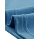thumbnail image 5 of INSPIRE CHIC Bata con Capucha para Mujer con Cremallera, Manga Larga, Largo Completo, Sudadera, Camisón con Bolsillos, Vestido de Estar Suave M Azul Lago, 5 of 6