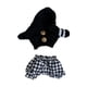thumbnail image 3 of Ropa De Muñeca De Peluche De 17 Cm, Accesorios Para Muñeca De Peluche, Disfraz, Ropa De Muñeca De Moda, Botón Dorado, 3 of 3