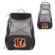 thumbnail image 3 of Mochila Cooler Picnic Time Cincinnati Bengals PTX negra, 3 of 5