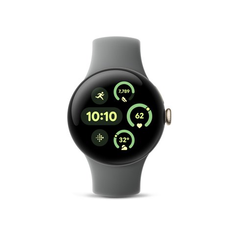 Google Pixel Watch 3 41 Mm Dorado