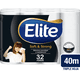 thumbnail image 1 of Pack x 8 Papel Higiénico Elite Soft & Strong Triple Hoja 4 Unid 40 mts c/u, 1 of 2
