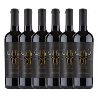6X Vino Miguel Torres Loco De Piedra Reserva Cabernet