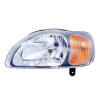 Repuestos Del Sol - Óptico Izquierdo Suzuki Baleno 1.6 G16B Sy416 Sohc 16 Valv 1999 2004