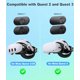 thumbnail image 5 of Diadema Para Meta Quest 3 quest 3s Con Batería De 7500 Mah, 5 of 7