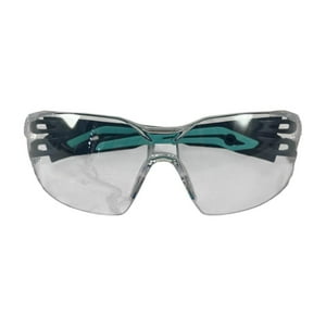 Lentes De Seguridad Bolle Silex Azul Azul Talla Única