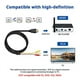 thumbnail image 3 of Cable HDMI a RCA Marmoin 1080P 1,5 m HDMI macho a 3-RCA Video, 3 of 3