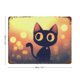 thumbnail image 2 of Fiesta del Gato Negro Cartel Metálico, Decoración de Pared de Cartel Metálico Personalizado para Regalos de Fans, Amigos, Familia y Amantes 20*30CM, 2 of 6