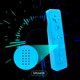 thumbnail image 5 of Control remoto Yosikr para Wii U, paquete de 4 con funda de silicona, 5 of 8