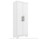 thumbnail image 1 of Estante Con Puertas Multiuso Blanco Mate Zanzini, 1 of 4