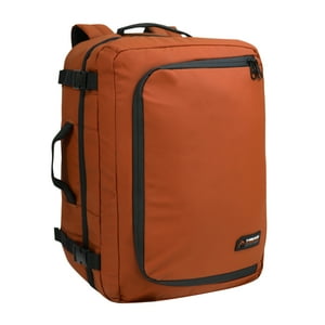 Mochila De Viaje Premium Traveler Reverse Cobre Head