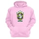 thumbnail image 1 of Polerón Canguro Sepultura Rosa Talla Xs Unisex, 1 of 1