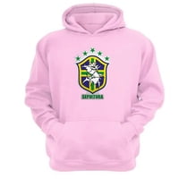 Genérico - Polerón Canguro Sepultura Rosa Talla Xl Unisex