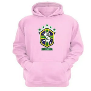 Genérico - Polerón Canguro Sepultura Rosa Talla Xs Unisex