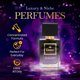 thumbnail image 2 of Perfume Dumont ELEGANT de 100 ml, unisex, afrutado y floral, almizcle, 2 of 7