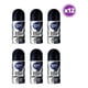 thumbnail image 1 of PACK 12 Nivea Men Black & White Invisible Roll on 50 ml, 1 of 1