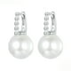 thumbnail image 1 of Aros Colgante Perla en Plata 925, 1 of 2