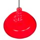 thumbnail image 3 of Lampara De Colgar Isi Rojo, 3 of 3
