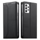thumbnail image 1 of Funda tipo cartera con bloqueo RFID para Samsung Galaxy A72 4G/5G cubierta magnética de cuero con tapa y soporte Negro, 1 of 6