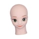 thumbnail image 3 of Cabeza De Maniquí De Dibujos Animados, Modelo De Cabeza De Mu?eca De Cosplay De Anime Estable, Cosmetología, Ojos Verdes, 3 of 5
