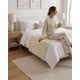 thumbnail image 4 of Piecera de Cama Trenzada a Mano 70x220 cm, 4 of 6