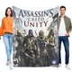 thumbnail image 1 of ASSASSIN’S CREED anti-pilling, suave, ligera, esponjosa y acogedora de lujo para hogar y cocina – Perfecta para niños y adultos,120X180cm, 1 of 6