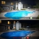thumbnail image 3 of Focos Olafus de 60 W, 6000 lúmenes, LED IP65, resistentes al agua, color negro, 3 of 9