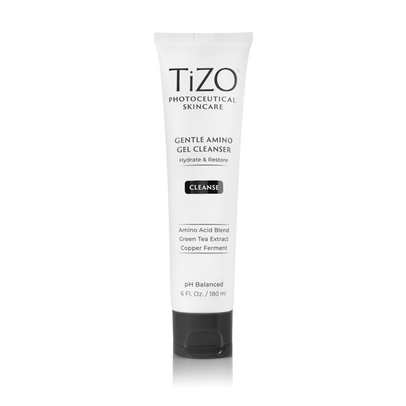 TiZO | Gel Limpiador Suave con Aminoácidos | Para Todo Tipo de Piel | Limpiador Facial