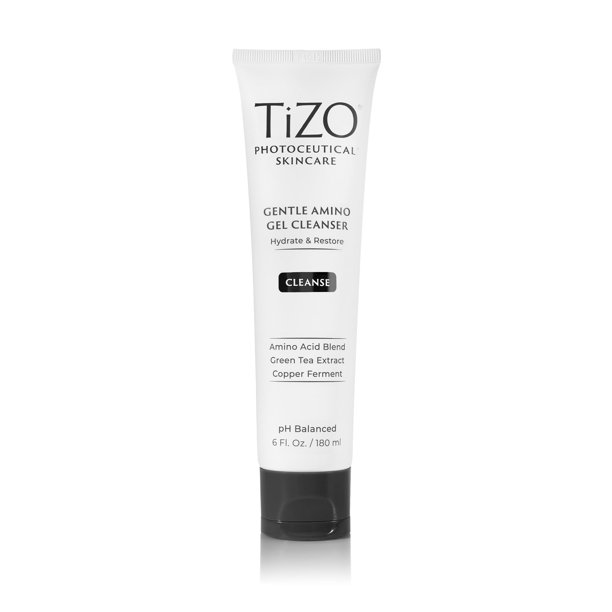 TiZO | Gel Limpiador Suave con Aminoácidos | Para Todo Tipo de Piel | Limpiador Facial