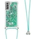thumbnail image 4 of Funda FOXDOCK para Samsung Galaxy S21 FE con Cuerda Ajustable, Brillo Líquido, Protección Antigolpes y Lente – Ideal para Regalo, 4 of 6