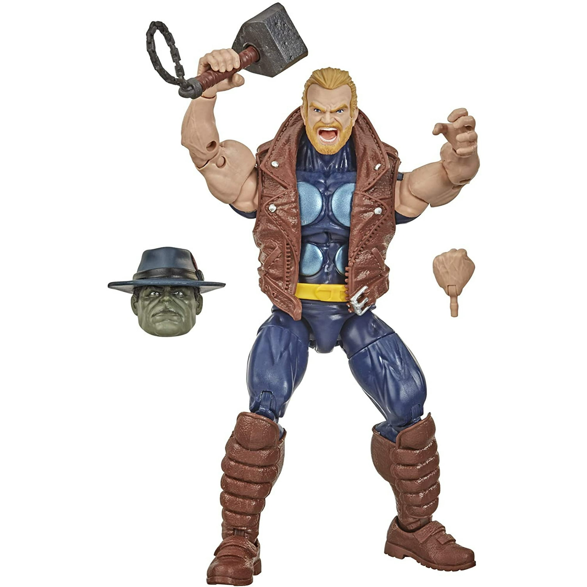 Hasbro Marvel Legends Series 6 Pulgadas Coleccionable Marvel Avengers Avengers