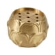 thumbnail image 1 of Quemador De Incienso Portátil De Latón Para Dormitorio, Casa De Té, Chimenea, Color Dorado, 2 Mm, 1 of 3