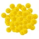 thumbnail image 2 of 100 piezas de pesca de cebos suaves con sabor a maíz dulce Bolas de flotabilidad - Amarillo M, 2 of 3