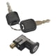 thumbnail image 1 of Candado para caja de batería de bicicleta eléctrica con 2 llaves, candado multifunción ligero y de rendimiento estable para protección antirrobo para, 1 of 5